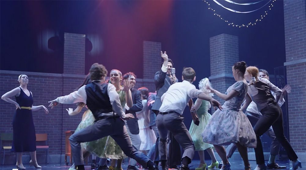 Let's Dance! - Coming to Winter Garden - Toronto