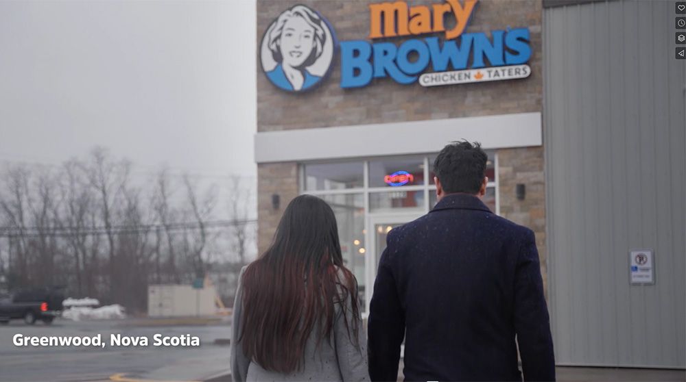 Mary Brown's