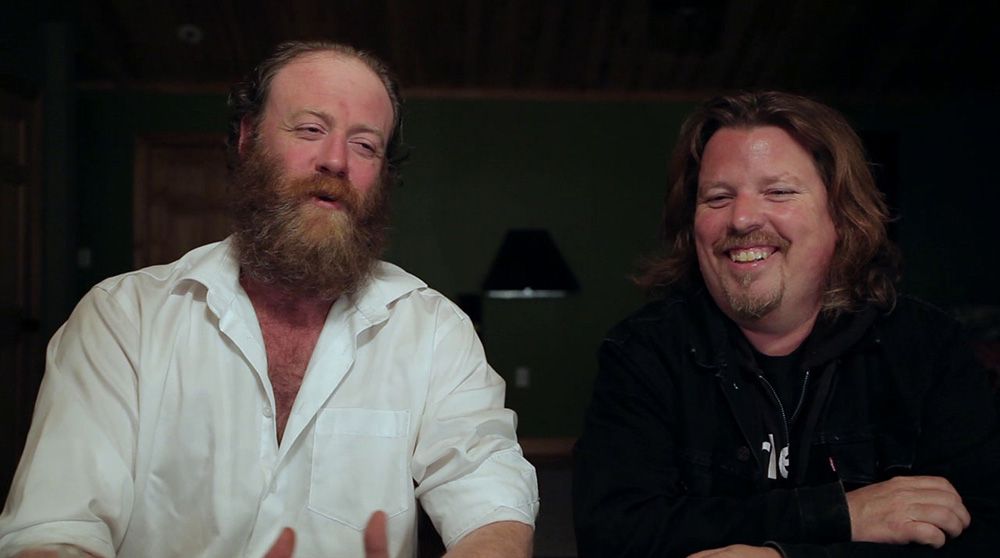 That Little Room - The Story of Erin's Pub - Trailer