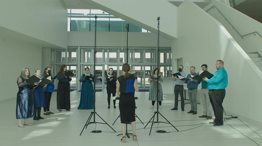 Projekt Chamber Voices